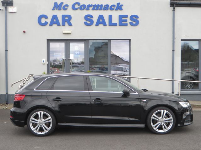 Image for 2018 Audi A3 S-Line , 1.4 Petrol Automatic , Only 64000Km 