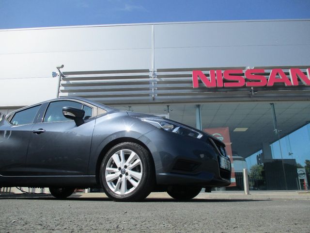 Image for 2019 Nissan Micra 1.0 SV CVT MY20 4DR AUTO 195 VA