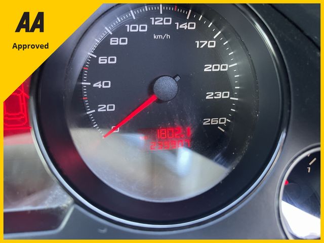 Image for 2011 SEAT Exeo ST 2.0 TDI 