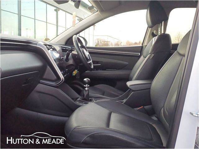Image for 2022 Hyundai Tucson Executive 1.6 Diesel 5dr