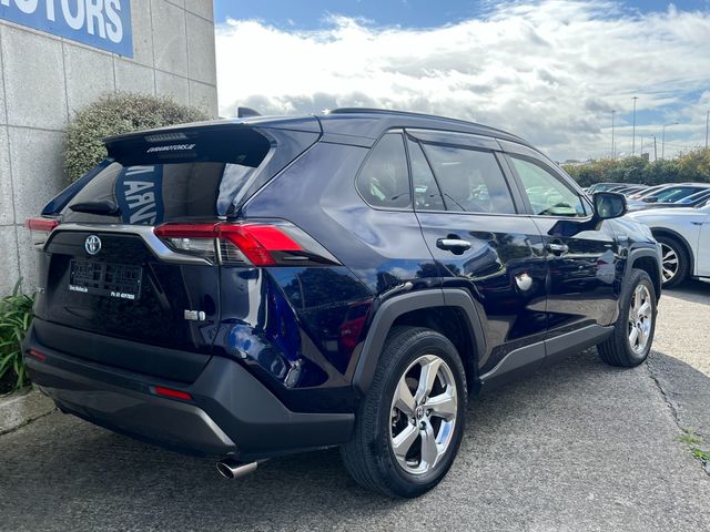 Image for 2020 Toyota Rav4 G HYBRID 4WD AUTOMATIC 2.5 PETROL //HIGH SPEC//LOW MILES//PANORAMIC GLASS ROOF//FULL LEATHER HEATED SEATS//HEATED STEERING WHEEL//KEYLESS ENTRY/