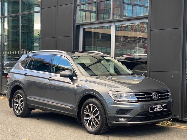 Image for 2018 Volkswagen Tiguan Allspace 2.0 TDi Comfortline 7 Seater 