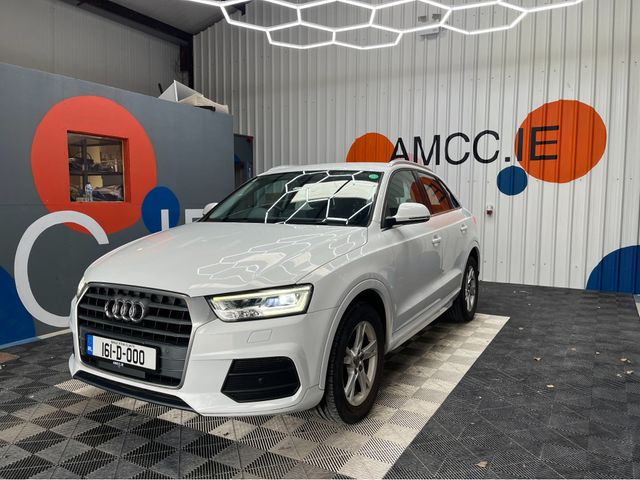 Image for 2016 Audi Q3 €17950 2016 AUDI Q3 TFSI SPORT 1.4 AUTOMATIC / CRUISE CONTROL AND MORE