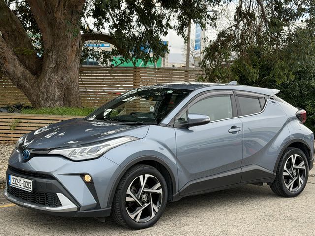 Image for 2023 Toyota C-HR Hybrid Sport. Rear camera . Heated Seats