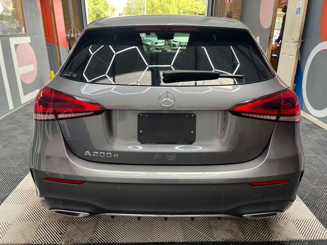 Image for 2021 Mercedes-Benz A Class 2021 MERCEDES-BENZ A CLASS A200D AMG LINE AUTOMATIC/ PARKING CAMERA/ ELETRIC AND HEATED SEATS/ CRUISE CONTROL AND MORE