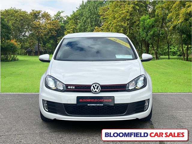 Image for 2011 Volkswagen Golf GTI 2.0 , DSG // LOW MILEAGE 