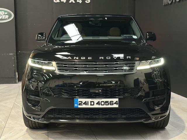 Image for 2024 Land Rover Range Rover Sport 3.0 P460 DYNAMIC SE 