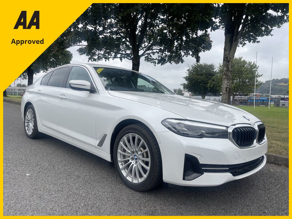 Image for 2021 BMW 5 Series SE PHEV AUTO FREE DELIVERY 