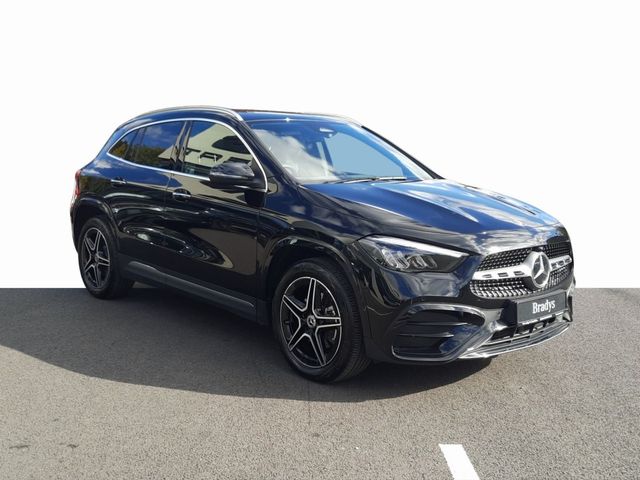 Image for 2025 Mercedes-Benz GLA Class GLA 250e AMG Plug-In Hybrid--65km Electric Range