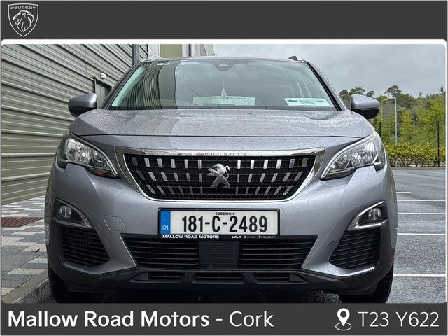 Image for 2018 Peugeot 3008 ACTIVE 1.2 130 4DR