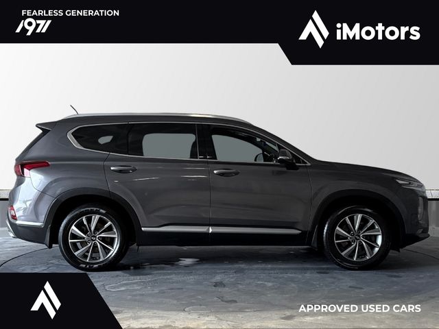 Image for 2019 Hyundai Santa Fe 4WD Executive Plus 5DR