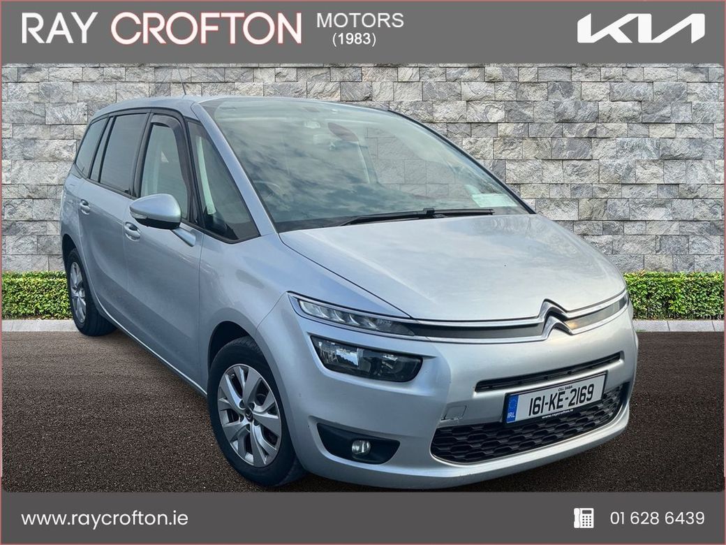 Image for 2016 Citroen C4 HDi 90 manual VTR+