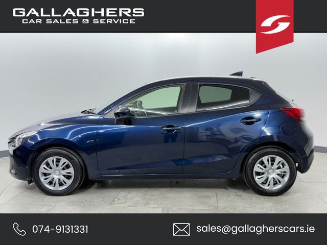 Image for 2018 Mazda Demio (181) 1.3 PETROL AUTOMATIC ONLY 67K KMS