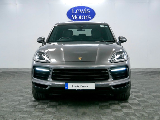 Image for 2023 Porsche Cayenne 2023 Porsche Cayenne Hybrid