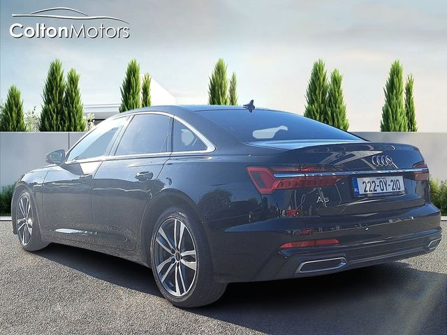 Image for 2022 Audi A6 40TDI 204HP S tronic S Line