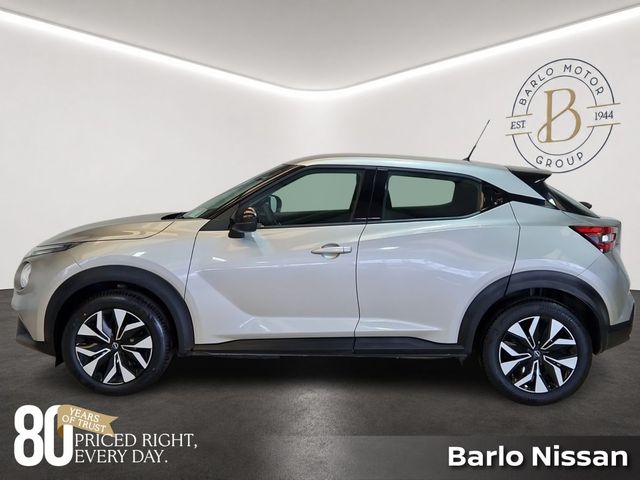 Image for 2023 Nissan Juke 1.0T PET 2WD SV