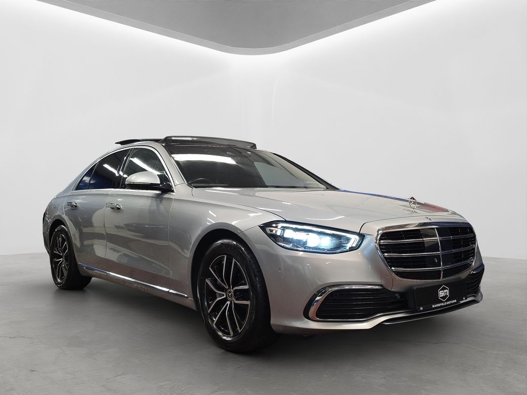 Image for 2021 Mercedes-Benz S Class 3.0 AVANTAGE PACK. HUGE SPEC. FINANCE ARRANGED. SIMI. AA APPROVED.