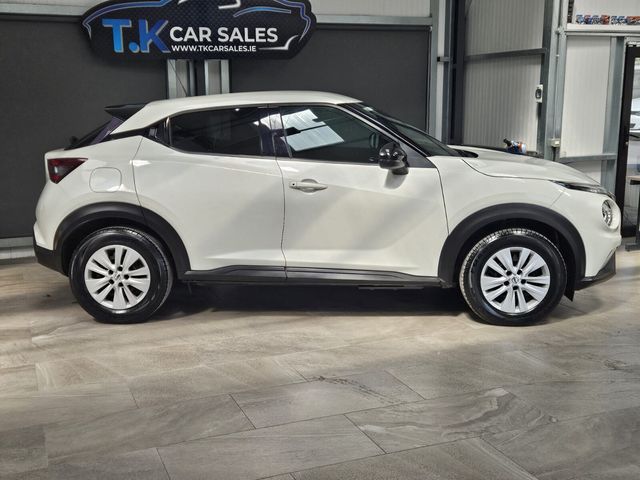 Image for 2020 Nissan Juke 1.0T PET 2WD XE