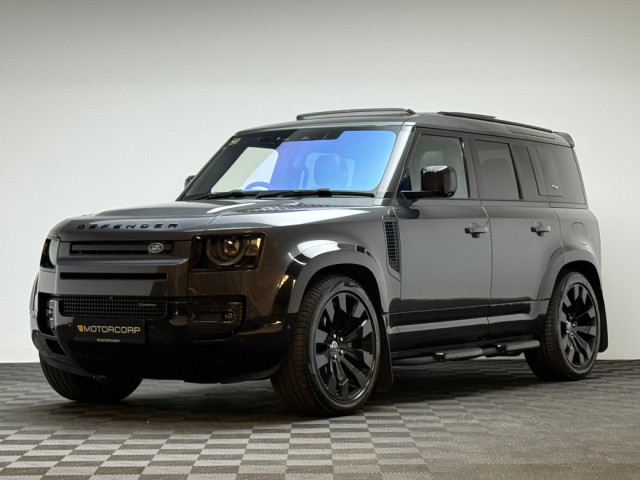 Image for 2021 Land Rover Defender HSE X-DYNAMIC P400E N1 *PAN ROOF*
