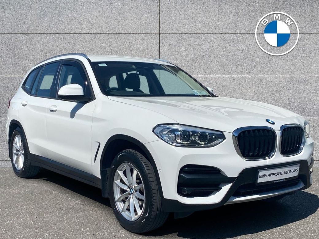 Image for 2019 BMW X3 xDrive20d SE