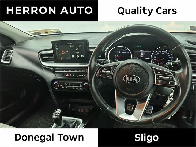 Image for 2019 Kia Ceed 1.6 K4 Diesel