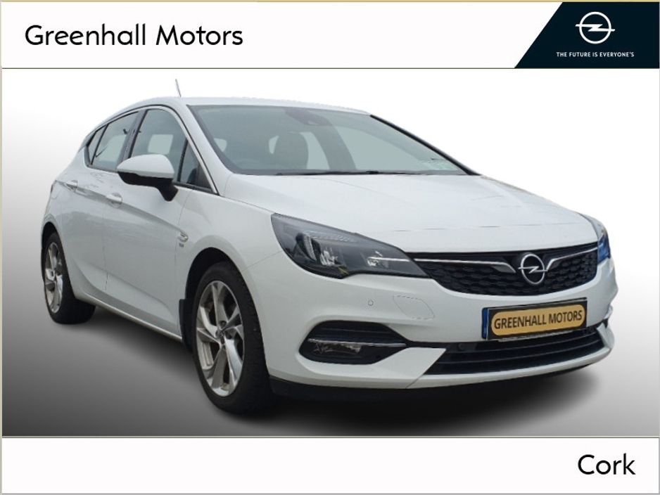 Image for 2021 Opel Astra ASTRA SRI 1.5 TURBO D 105P 5DR