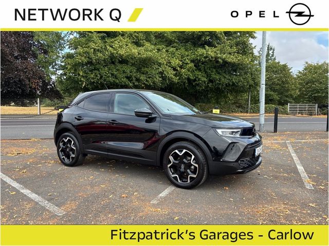 Image for 2025 Opel Mokka GS 1.2i (100PS) S/S Top Spec