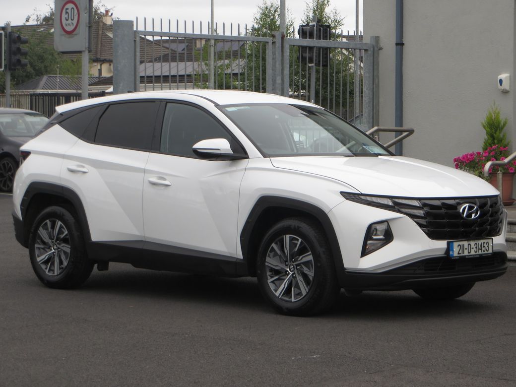 Image for 2021 Hyundai Tucson ix35 Comfort Plus Commercial 5DR