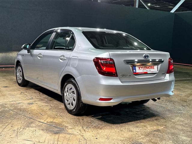 Image for 2020 Toyota Corolla 1.5 AUTOMATIC - HYBRID - MULTI FUNCTION STEERING WHEEL - HEATING / AC CONTROLS - 