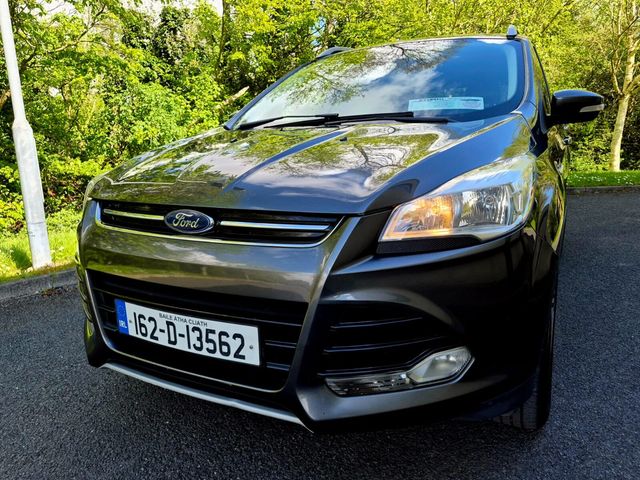 Image for 2016 Ford Kuga 2.0TDCI 120PS Titanium