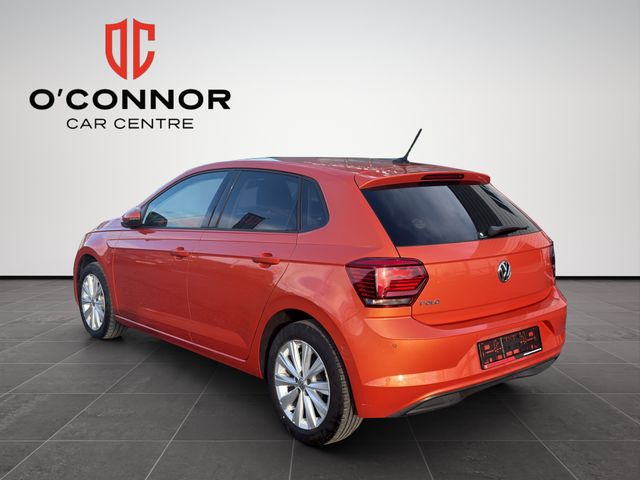 Image for 2018 Volkswagen Polo “Small, zippy, and impossible to miss in a car park.”