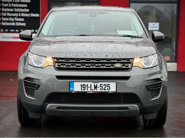 Image for 2019 Land Rover Discovery Sport 7 SEATER // NATIONWIDE WARRANTY // SAME DAY FINANCE