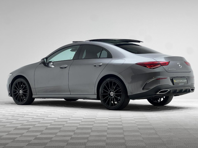 Image for 2023 Mercedes-Benz CLA Class 250E AMG LINE PREM PLUS NIGHT ED