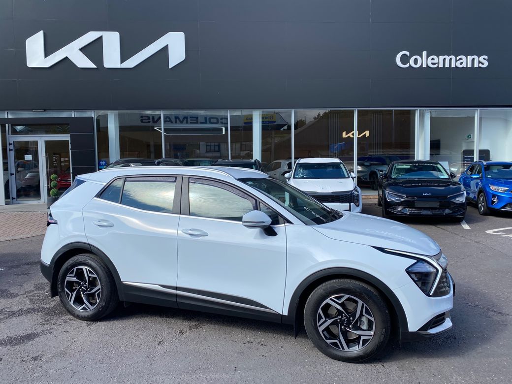 Image for 2024 Kia Sportage K2 1.6 Diesel