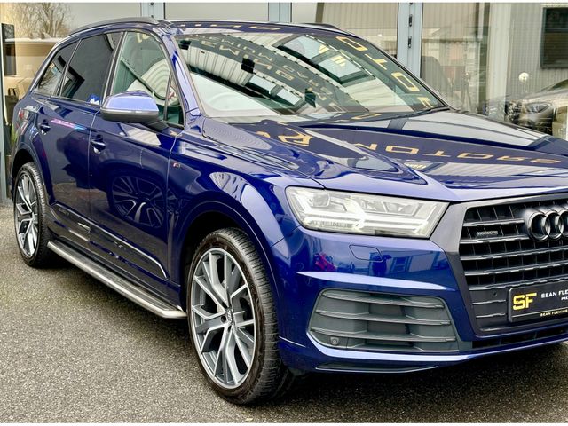 Image for 2019 Audi Q7 3.0Tdi* 7-SEAT* SLINE* QUATTRO ###sold####