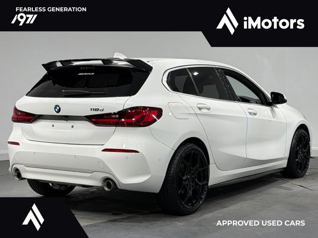 Image for 2020 BMW 1 Series M-PERFORMANCE STYLING LOW MILEAGE