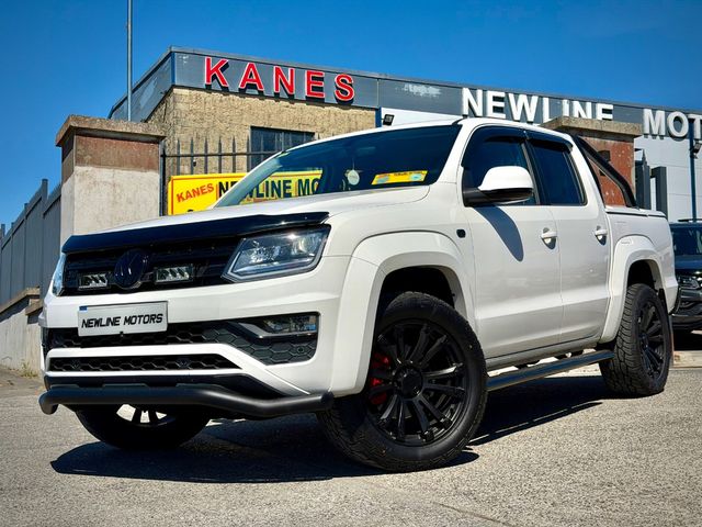 Image for 2020 Volkswagen Amarok 3.0 V6 HIGHLINE BLACK EDITION FULLY KITTED!!