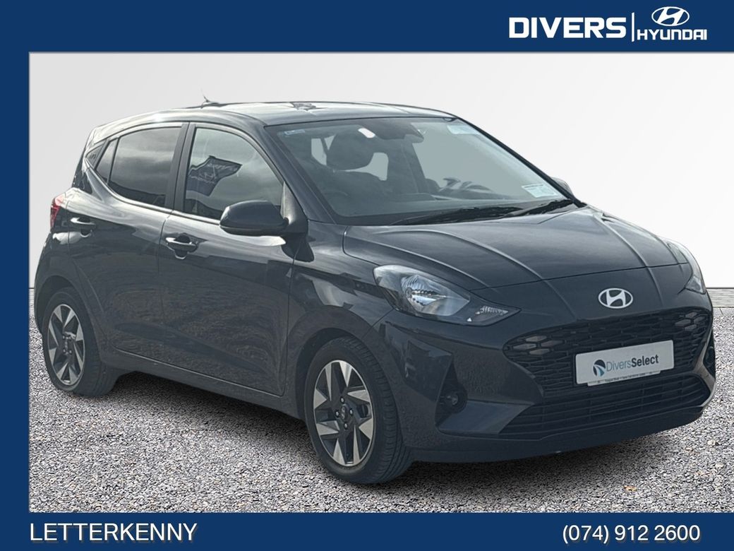 Image for 2025 Hyundai i10 Deluxe Plus