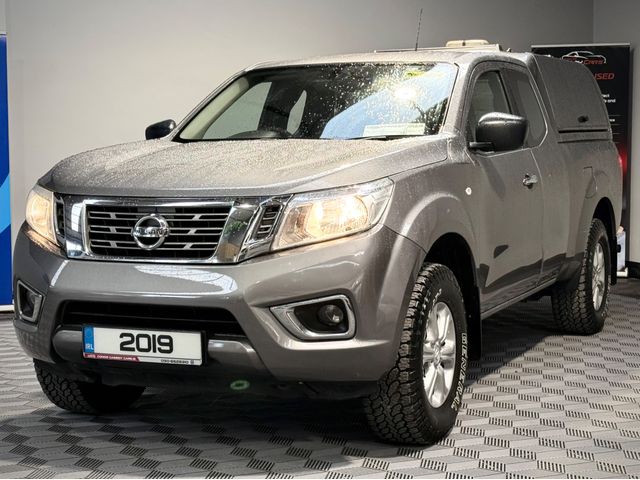 Image for 2019 Nissan Navara DCI ACENTA *KING-CAB* // VAT INVOICE //