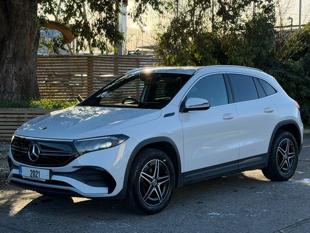 Image for 2021 Mercedes-Benz EQA 250 AMG LINE