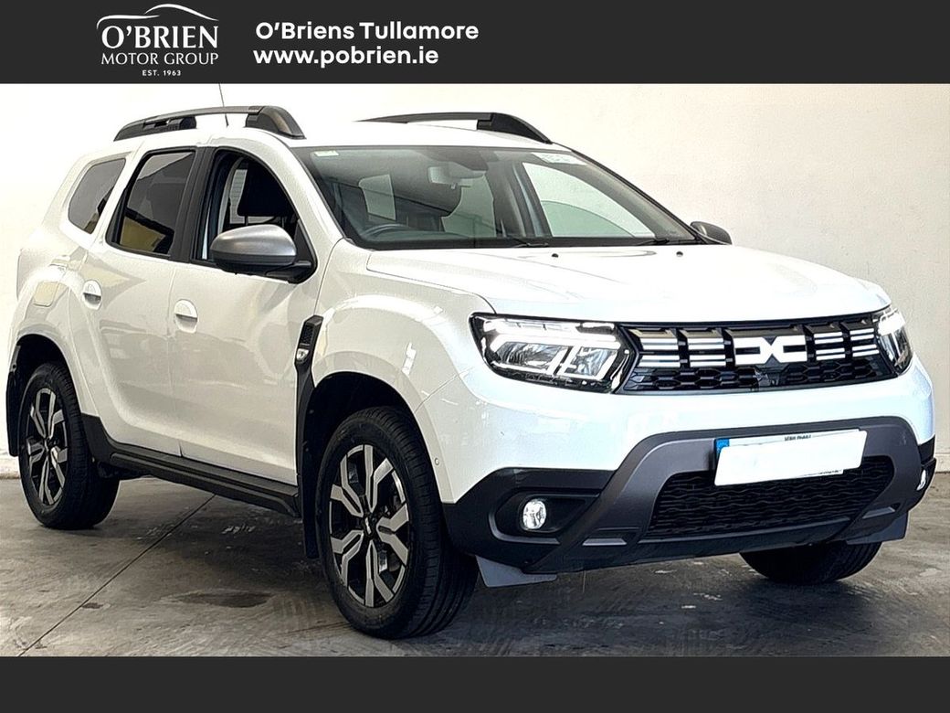 Image for 2024 Dacia Duster 1.5 Blue dCi 115 Journey