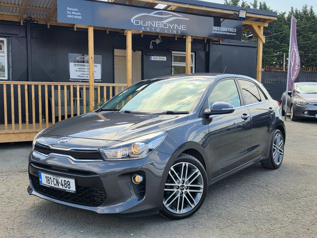 Image for 2018 Kia Rio 1.25 Platinum