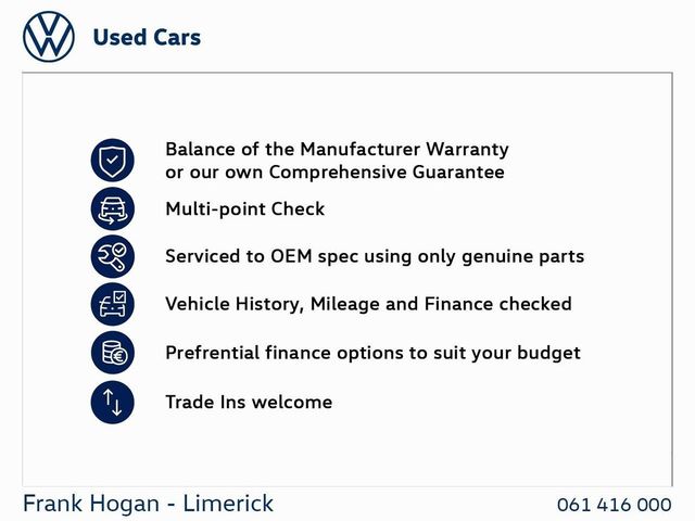 Image for 2020 Volkswagen T-Cross Style 1.0 TSI 115HP CALL RONAN ON 0867705822