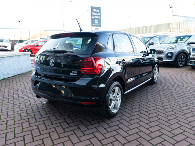 Image for 2017 Volkswagen Polo 1.2TSI COMFORTLINE 5DR HATCHBACK AUTO // BUY WITH CONFIDENCE AA AND SIMI APPROVED DEALER 2025 // FINANCE ARRANGED // ALL TRADE INS WELCOME // 