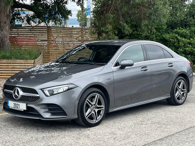 Image for 2021 Mercedes-Benz A Class A 250 E AMG LINE
