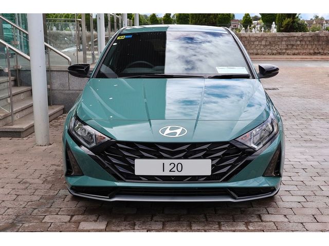 Image for 2026 Hyundai i20 Deluxe Plus , Available 262 From €26445