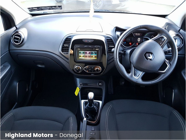 Image for 2019 Renault Captur 1.5 dCi 90 ICONIC