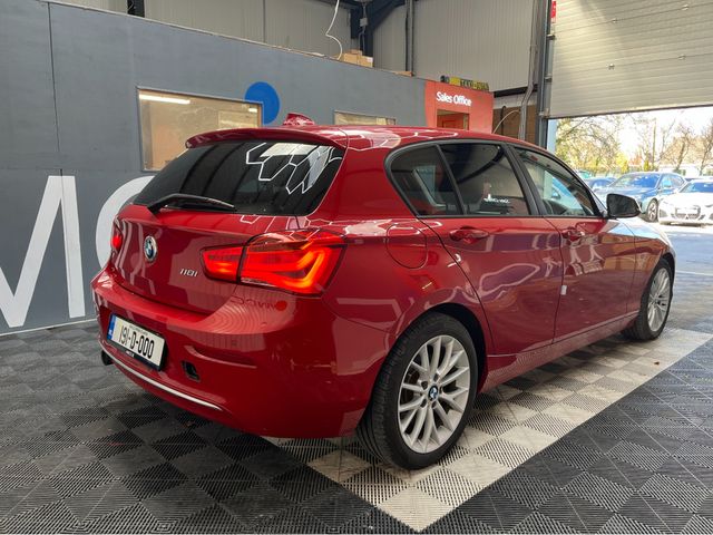 Image for 2019 BMW 1 Series €16950! 2019 BMW 118I FASHIONISTA 1.5 AUTOMATIC / CRUISE CONTROL / REVERSE CAMERA / HEATED SEATS AND MORE