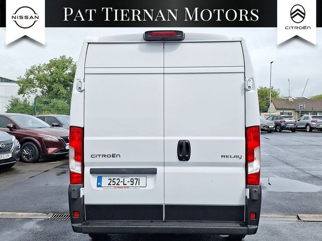 Image for 2025 Citroen Relay L3H2 ENTERPRISE 140