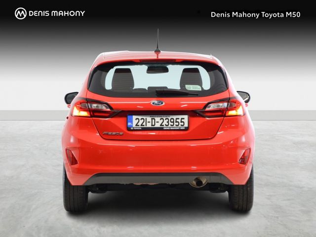 Image for 2022 Ford Fiesta Trend Connected 1.0T Manual
